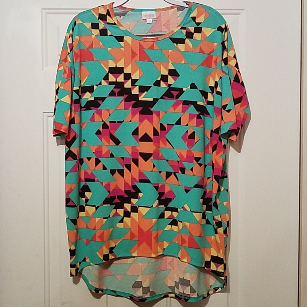 Small lularoe Irma
